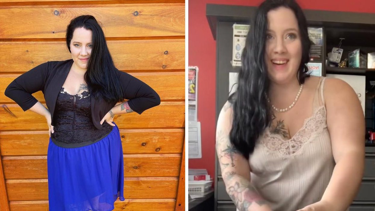 Cette Québécoise a près de 70K abonnés sur TikTok et elle est payée pour faire des dons