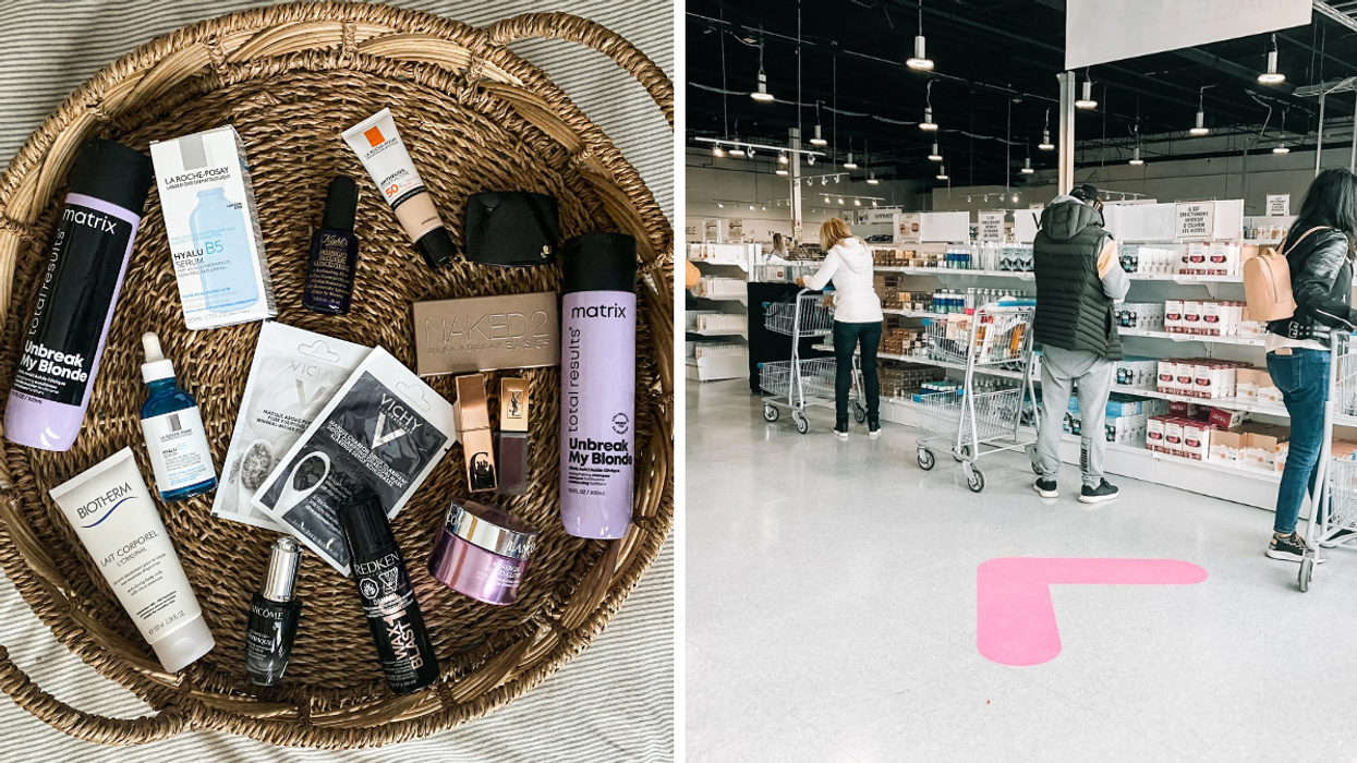 Cette vente beauté exclusive et gratuite prend fin le 21 avril