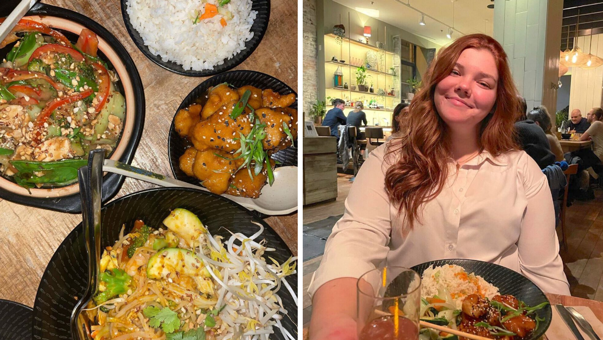 Chaîne de restaurants Sésame au Québec.