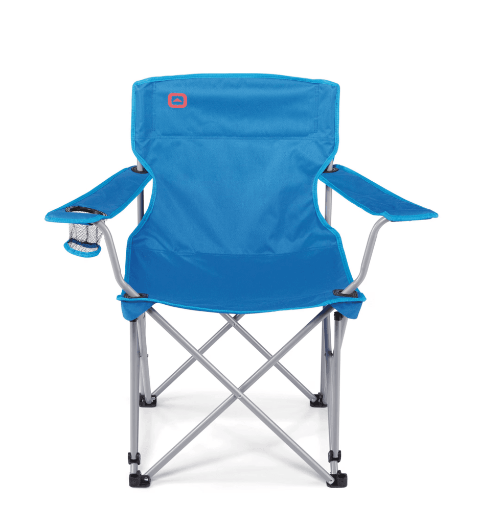 Chaise de camping pliante portative Outbound Premium.
