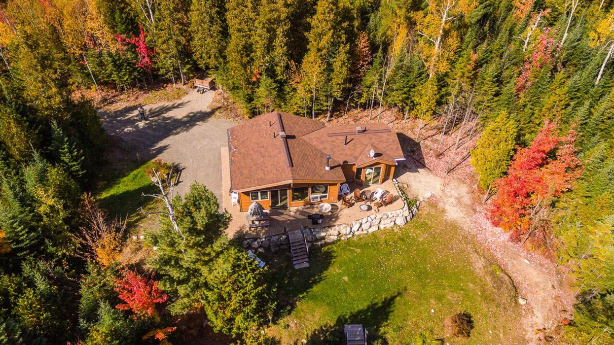 Chalet à louer à Chertsey, QC.