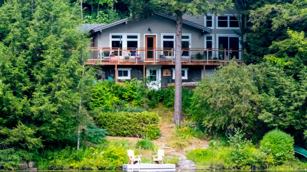 Chalet.