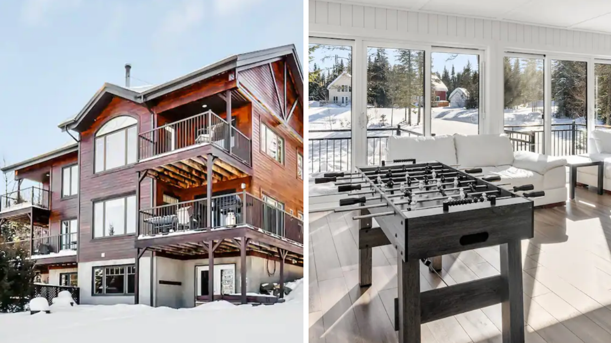 Chalets pas trop chers à moins d'1 h 30 de Québec.