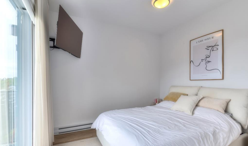 Chambre du condo des gagnants d'OD 2020.