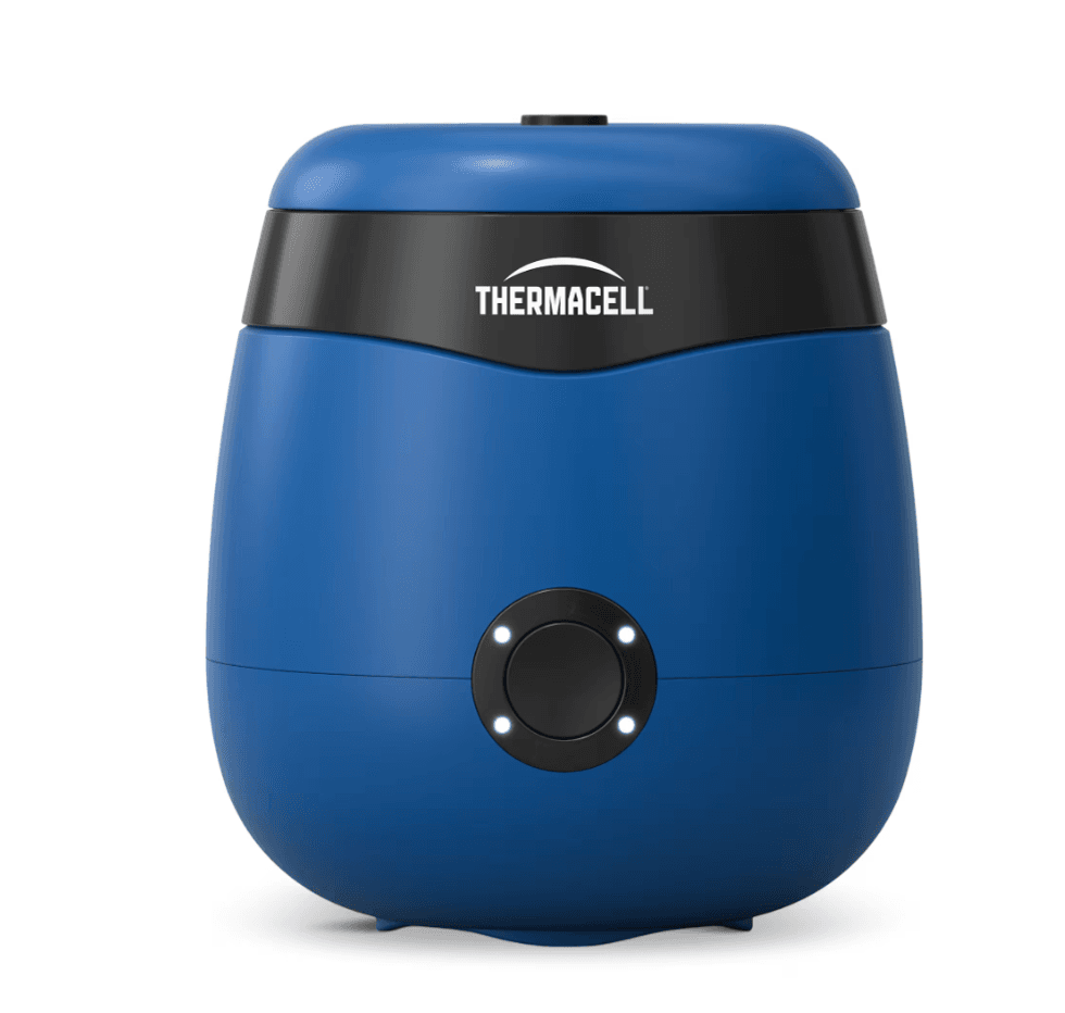 Chasse-moustiques rechargeable Thermacell.