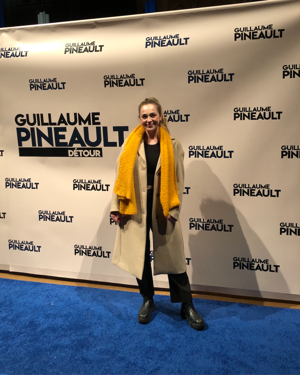 Chloe\u0301e Deblois.