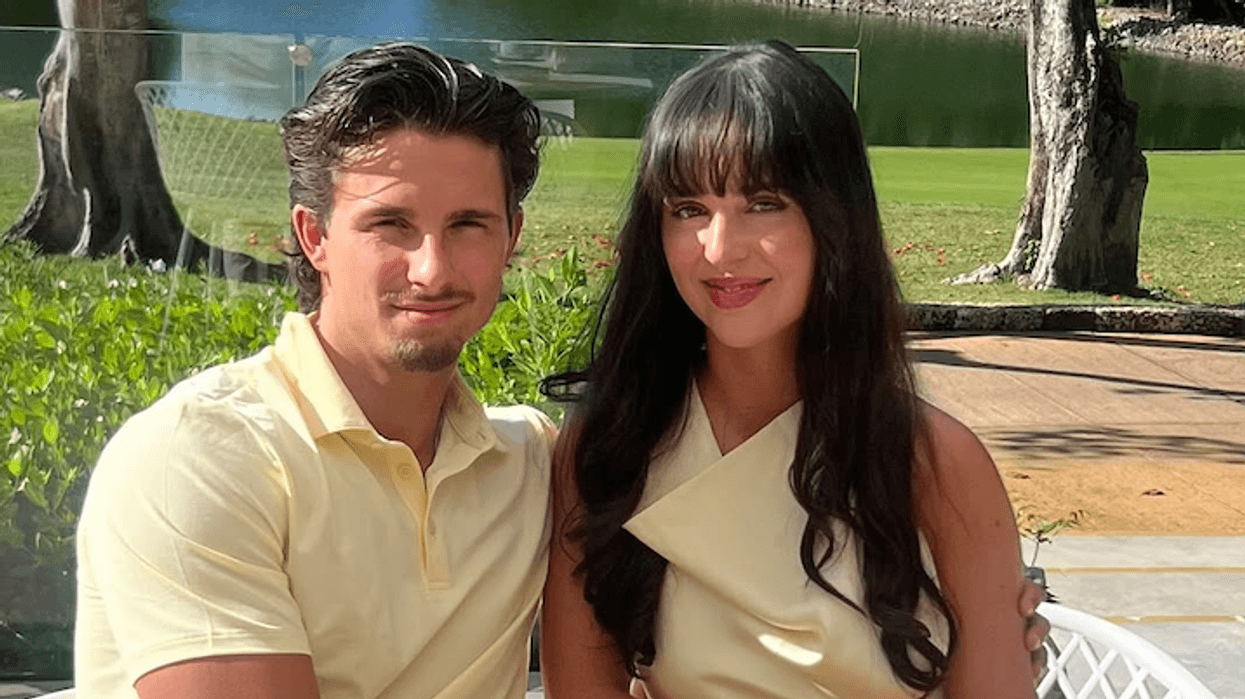 Cindy et Mathis d'OD Chypre.