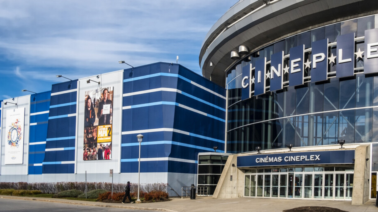 Cineplex offre des films à seulement 2,99 $ et ça va te faire retomber en enfance