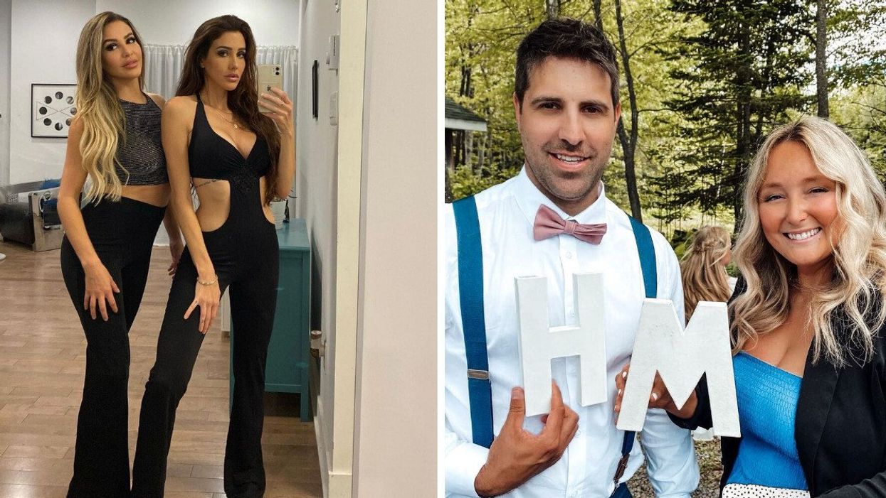 Cintia d'OD Espagne 2013. Droite: Yannick d'OD Espagne 2013.