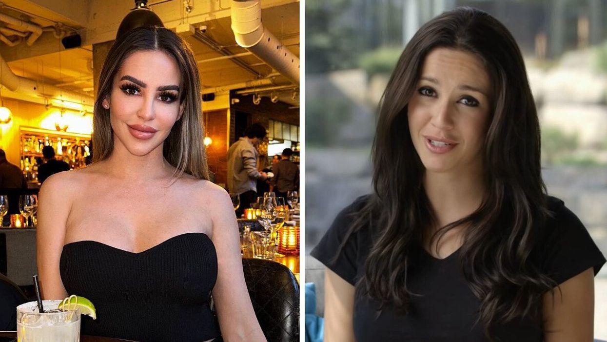 Cintia De Sa d'Occupation Double.