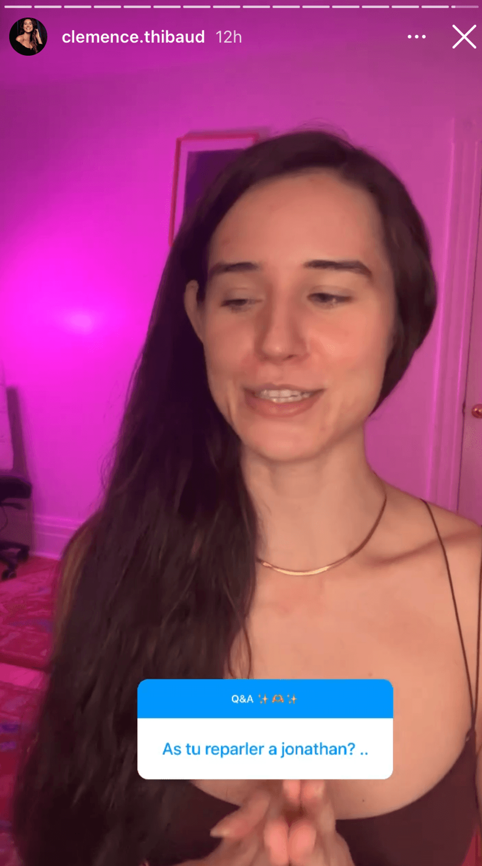 Cl\u00e9mence d'Occupation Double.