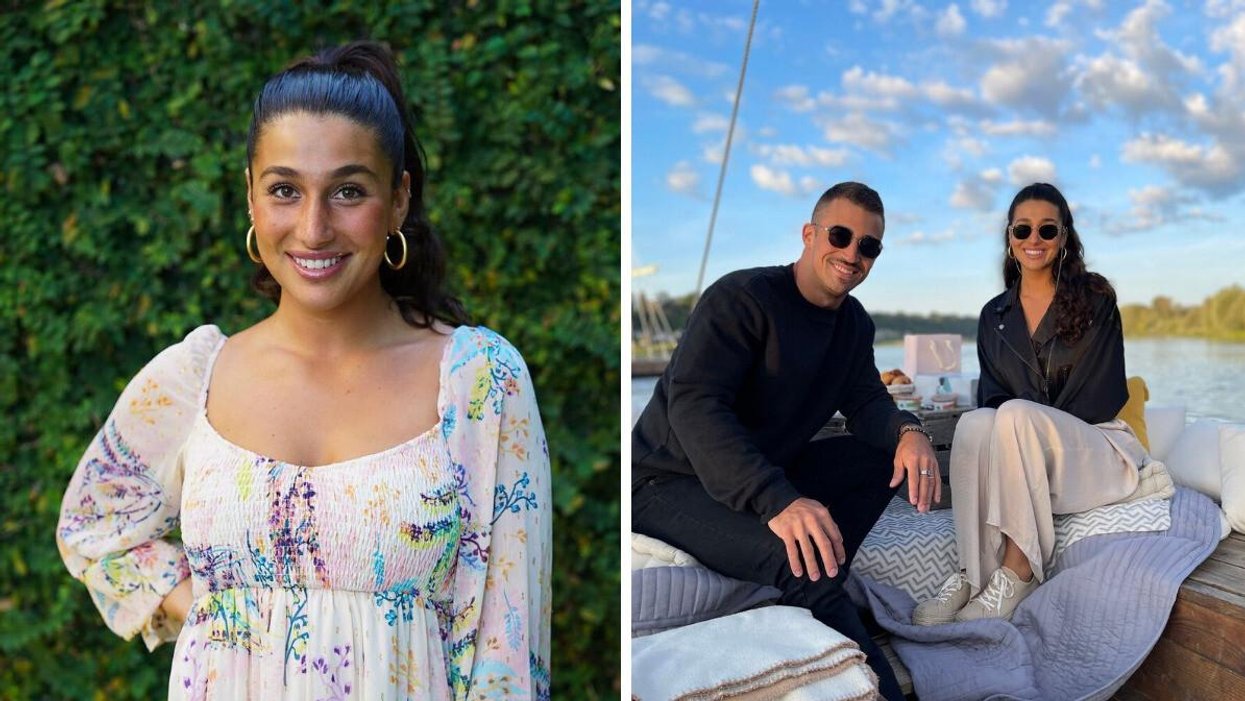 Claudia Dimopoulos Béland d'OD Martinique. Droite : Jimy et Claudia d'OD Martinique.