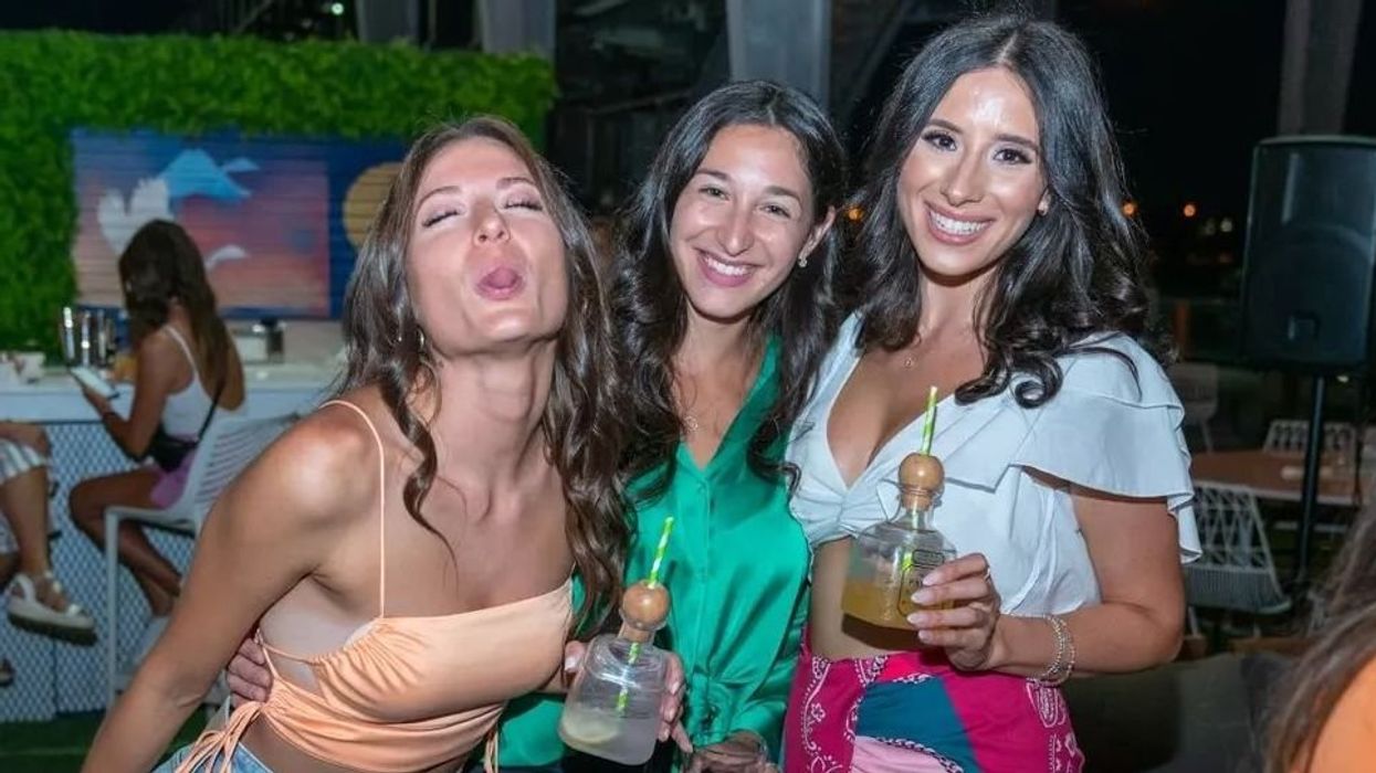Clientèle du Boa Vida Yacht Club.