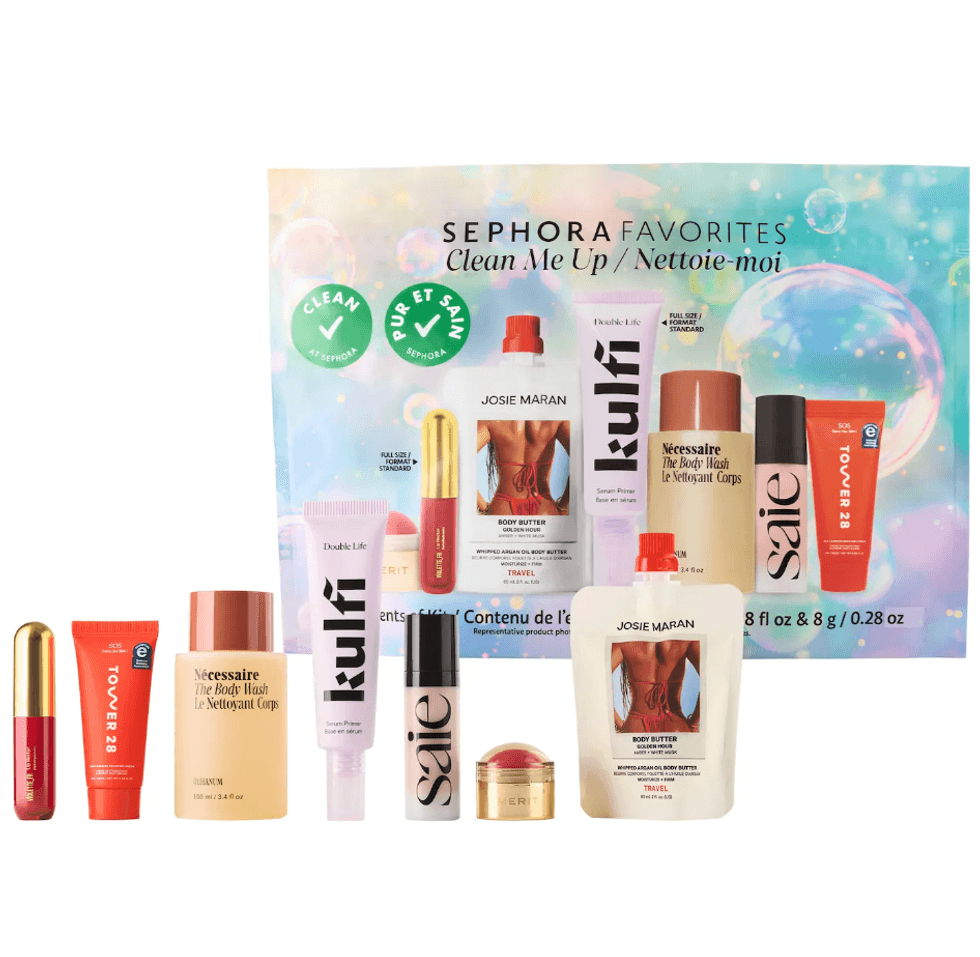 Coffret de favoris de Sephora en vente.