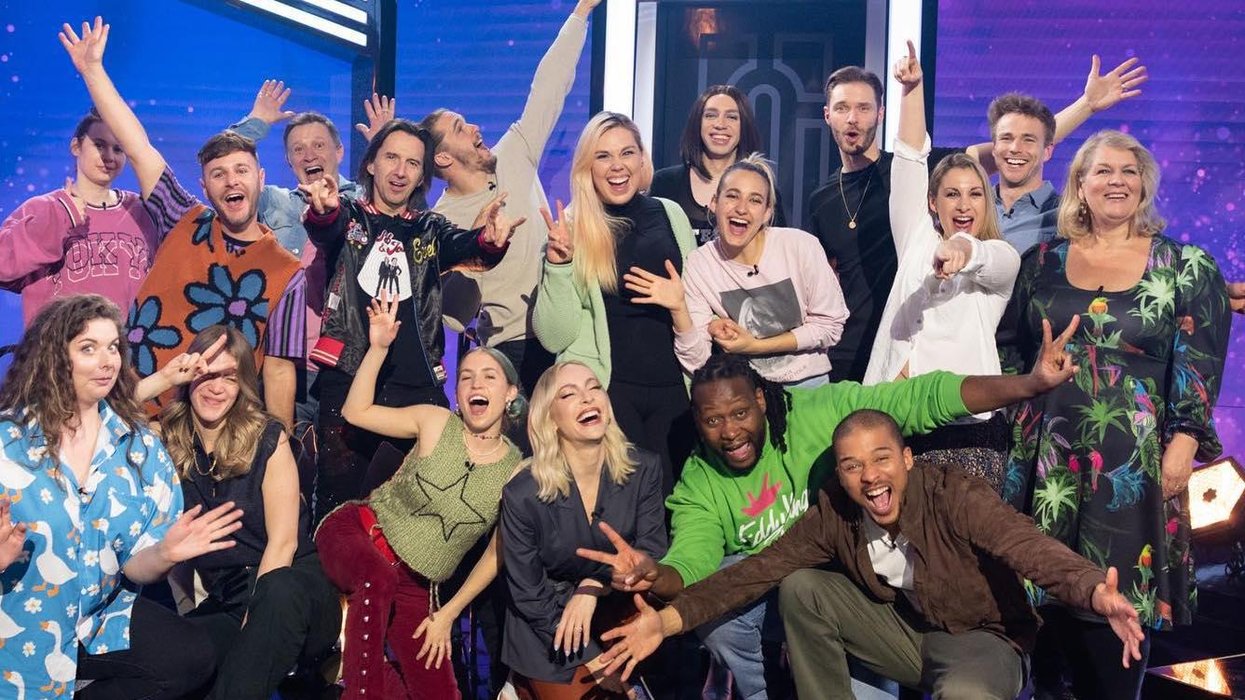 Cohorte 2022 de Big Brother Célébrités.