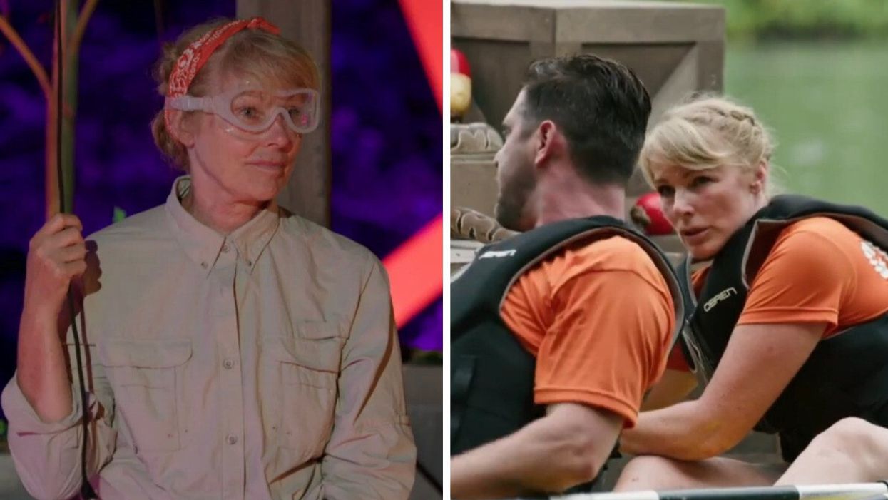 Colette Provencher de Sortez-moi d'ici!