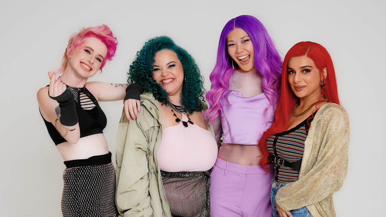 Color Remixᴹᴰ de göt2bᴹᴰ rend la rentrée plus fun & c’est l’occasion parfaite pour rafraîchir ton look