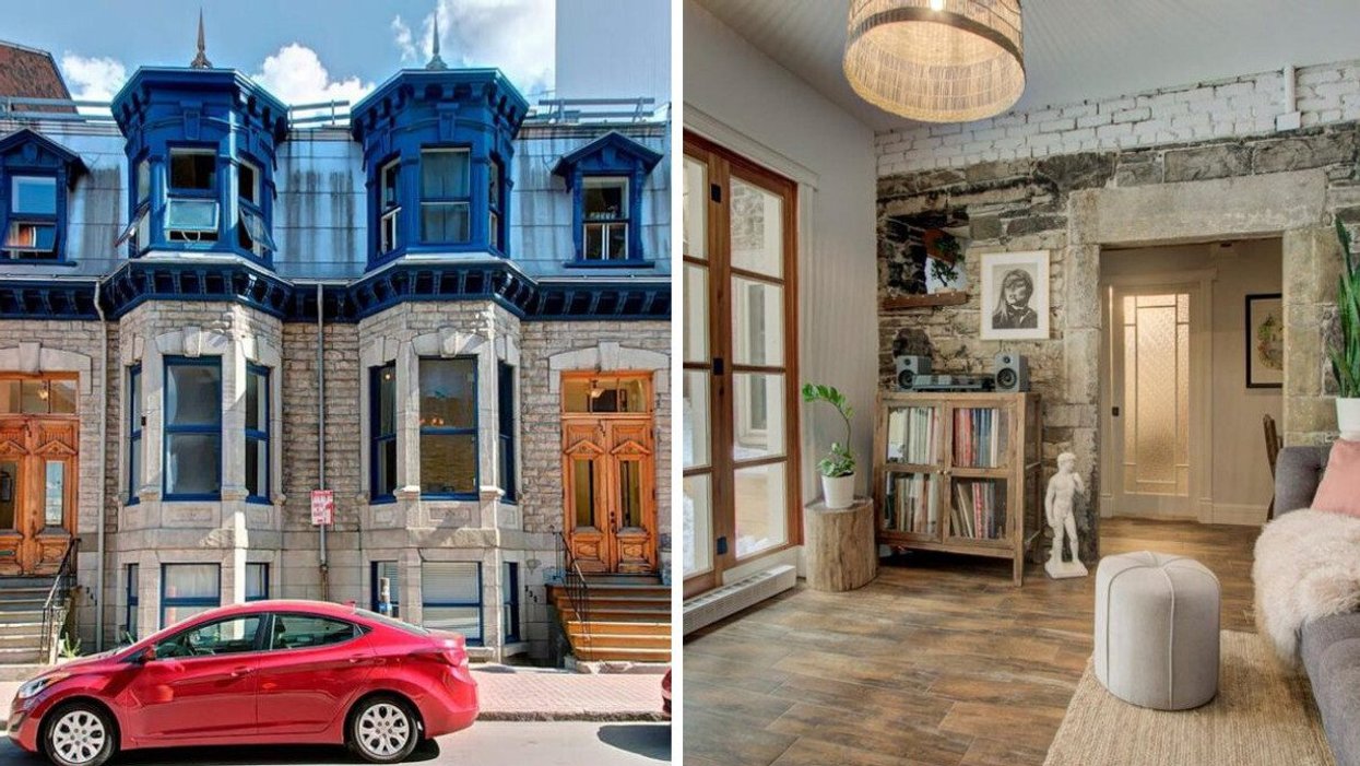 Condo à vendre à Québec.