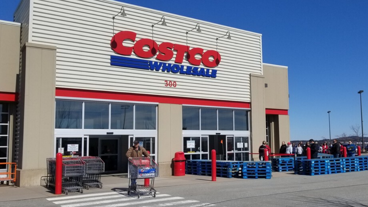 Costco.