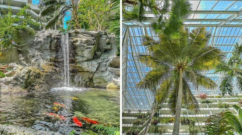 Cour int\u00e9rieure.