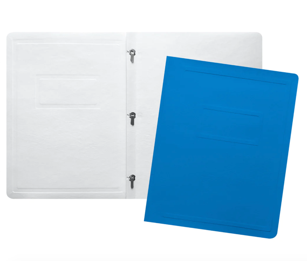 Couverture de rapport.