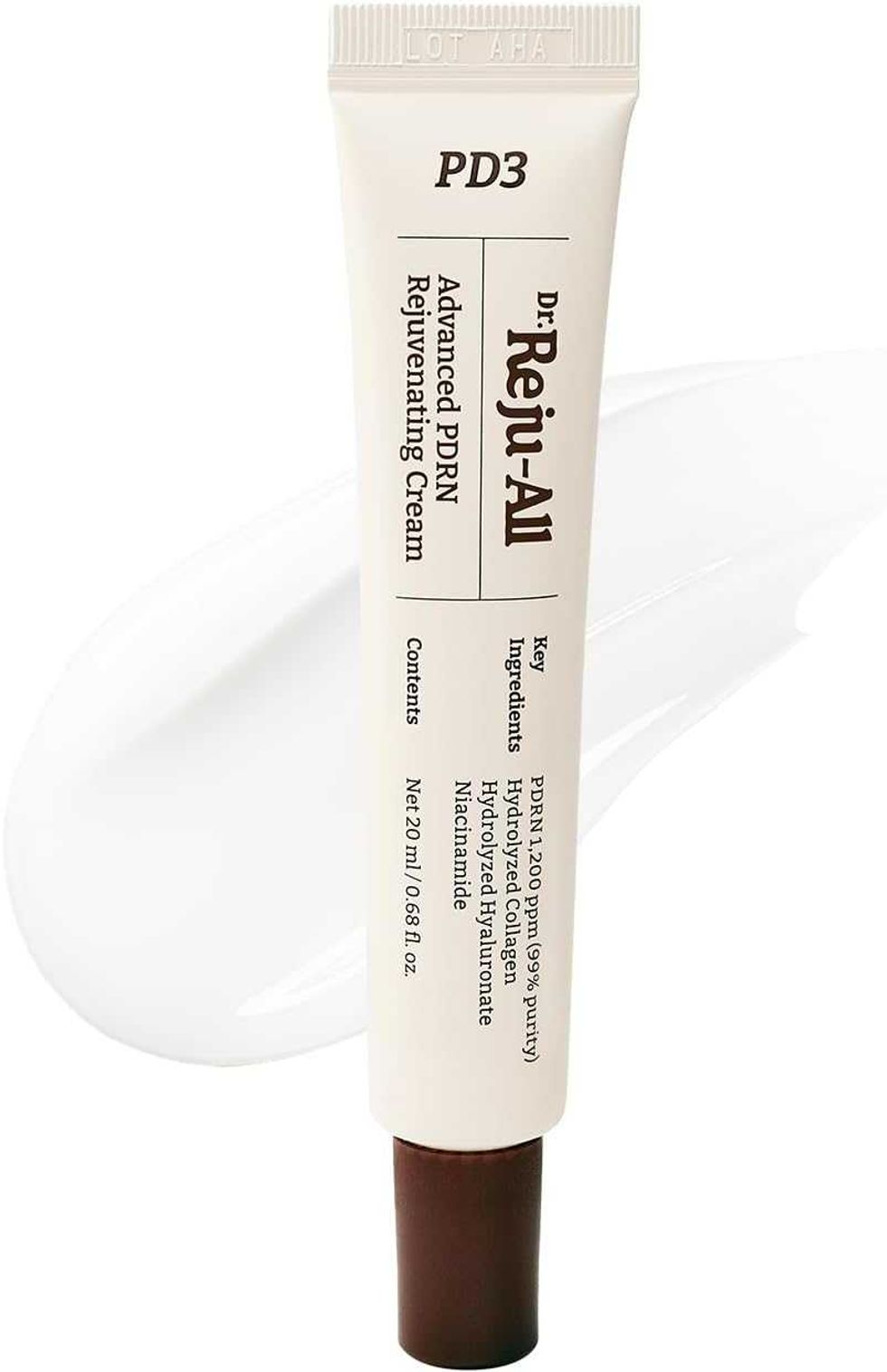 Cr\u00e8me hydratante Dr. Reju-All au PDRN en rabais durant le Prime Day sur Amazon Canada.