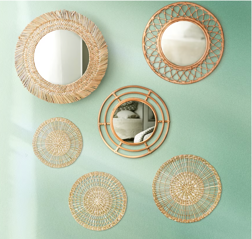 D\u00e9coration murale GILLSTAD.