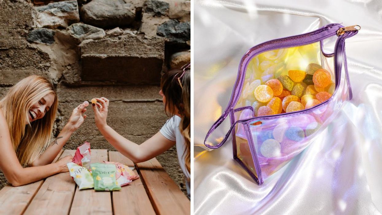 De nouveaux jujubes à saveur de cocktails débarquent au Québec et ça donne envie de célébrer