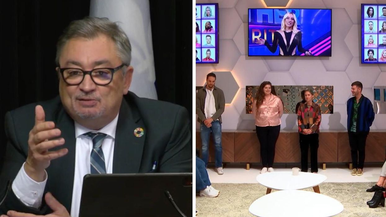 Des fans espèrent qu'Horacio Arruda fera son entrée à Big Brother et c'est hilarant