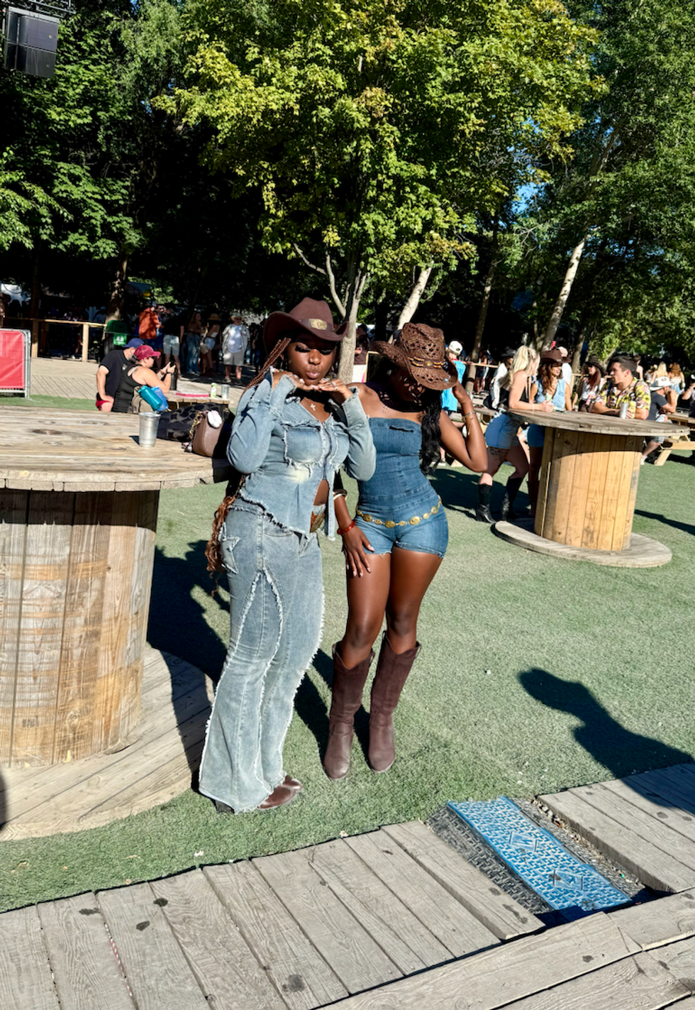 Des festivali\u00e8res au festival LASSO 2025.