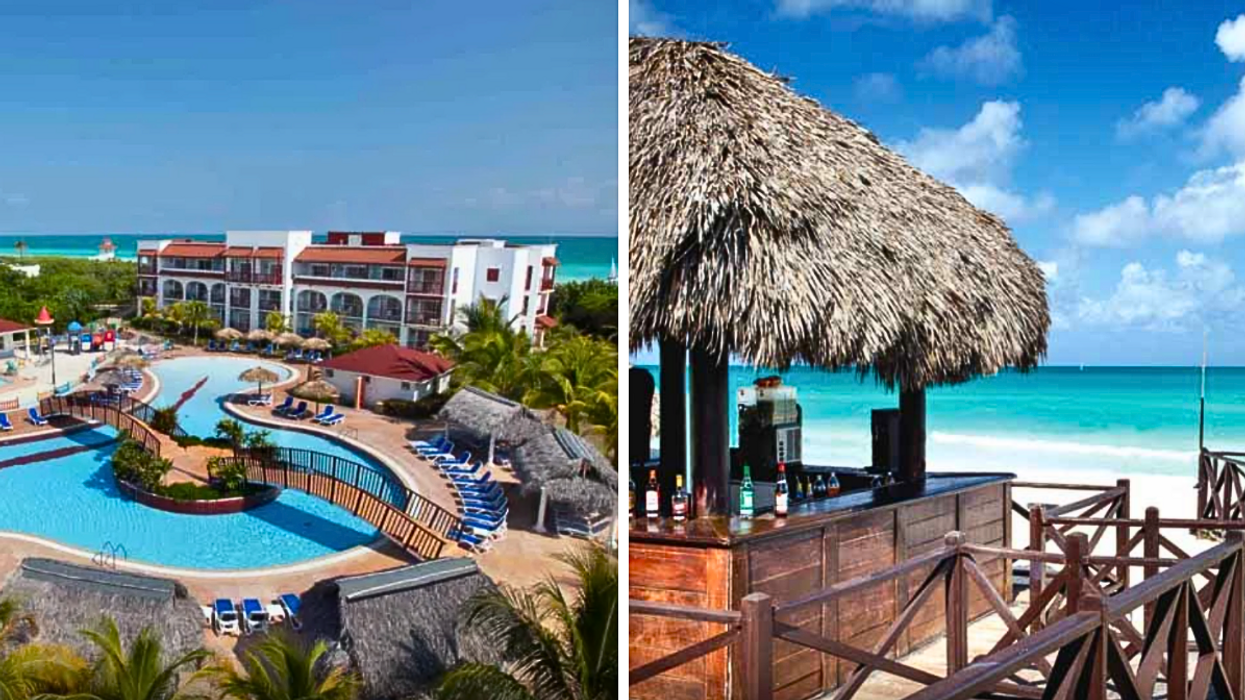 Des hôtels tout inclus à Cuba.