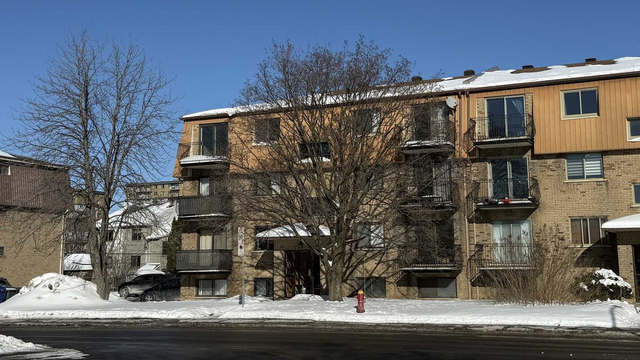 Des logements à Laval.