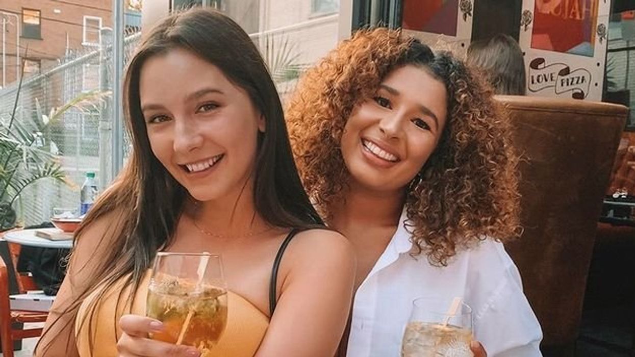 Des personnes au restaurant Birra & Basta.