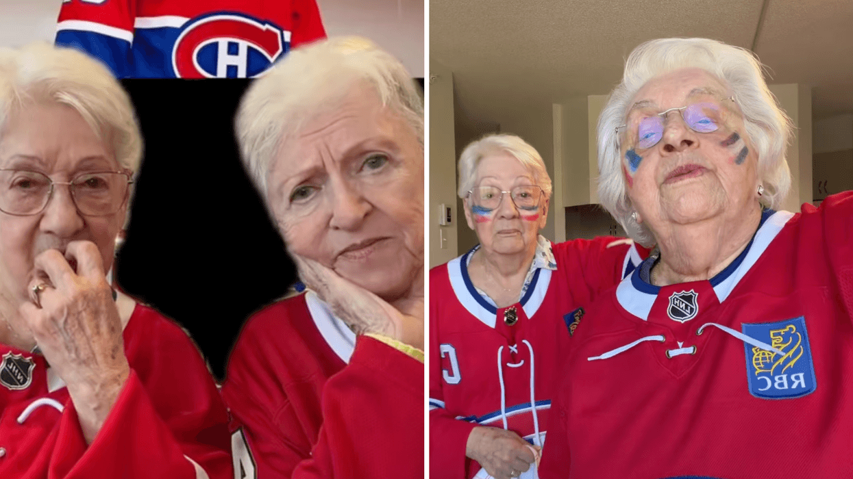 Des résidentes des Résidences Cogir au Québec.