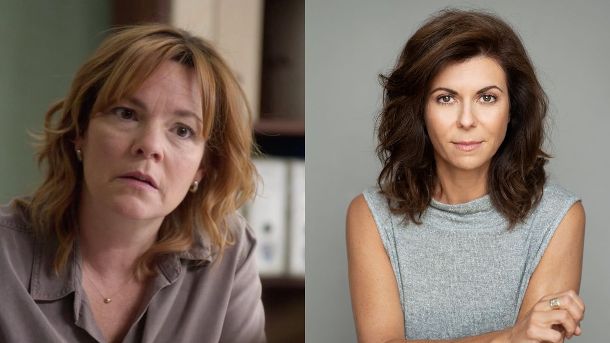 District 31: Myriam LeBlanc nous parle de son nouveau personnage