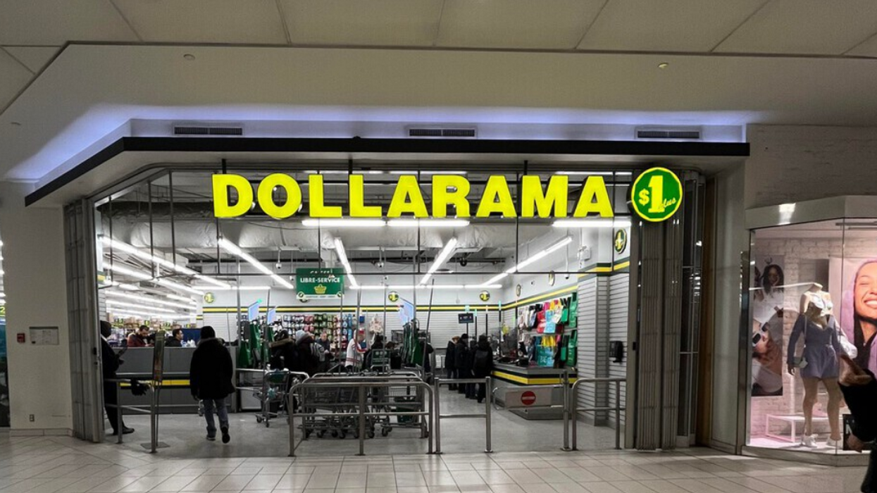 Dollarama.
