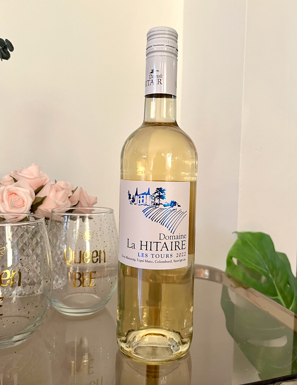 Domaine La Hitaire Les Tours.