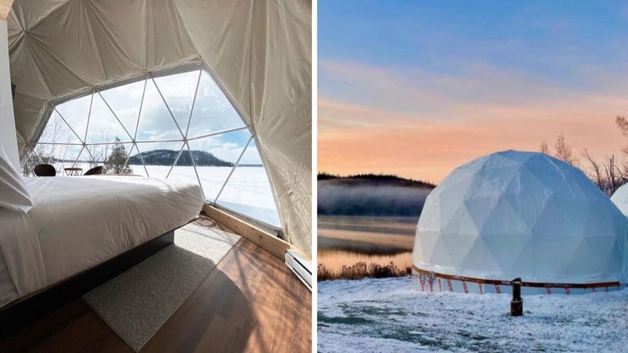 Dômes de Chibougamau Aventure.