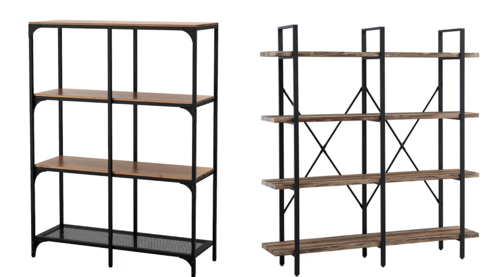 Double \u00e9tag\u00e8re \u00e0 4 \u00e9tages.