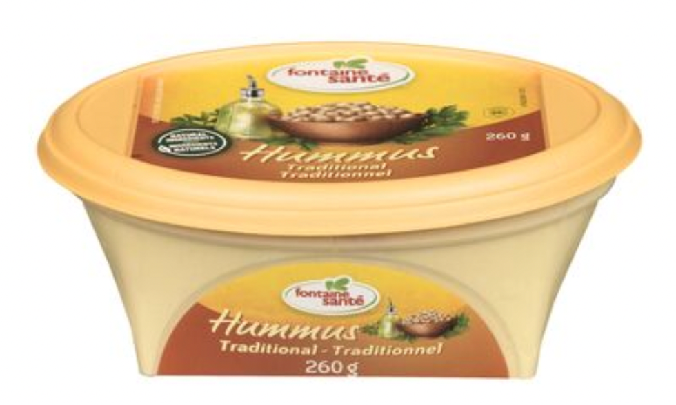 Du hummus.