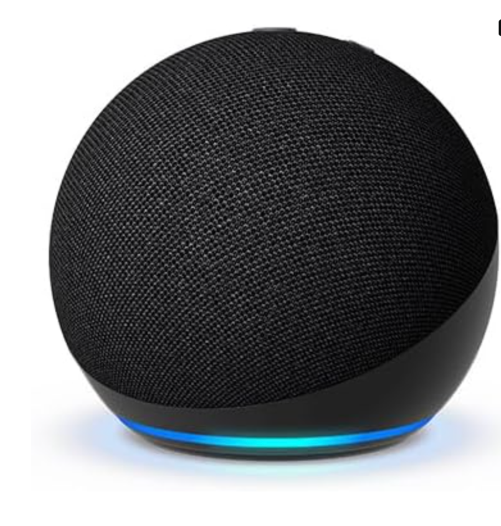 Echo Dot - haut-parleur intelligent avec Alexa.