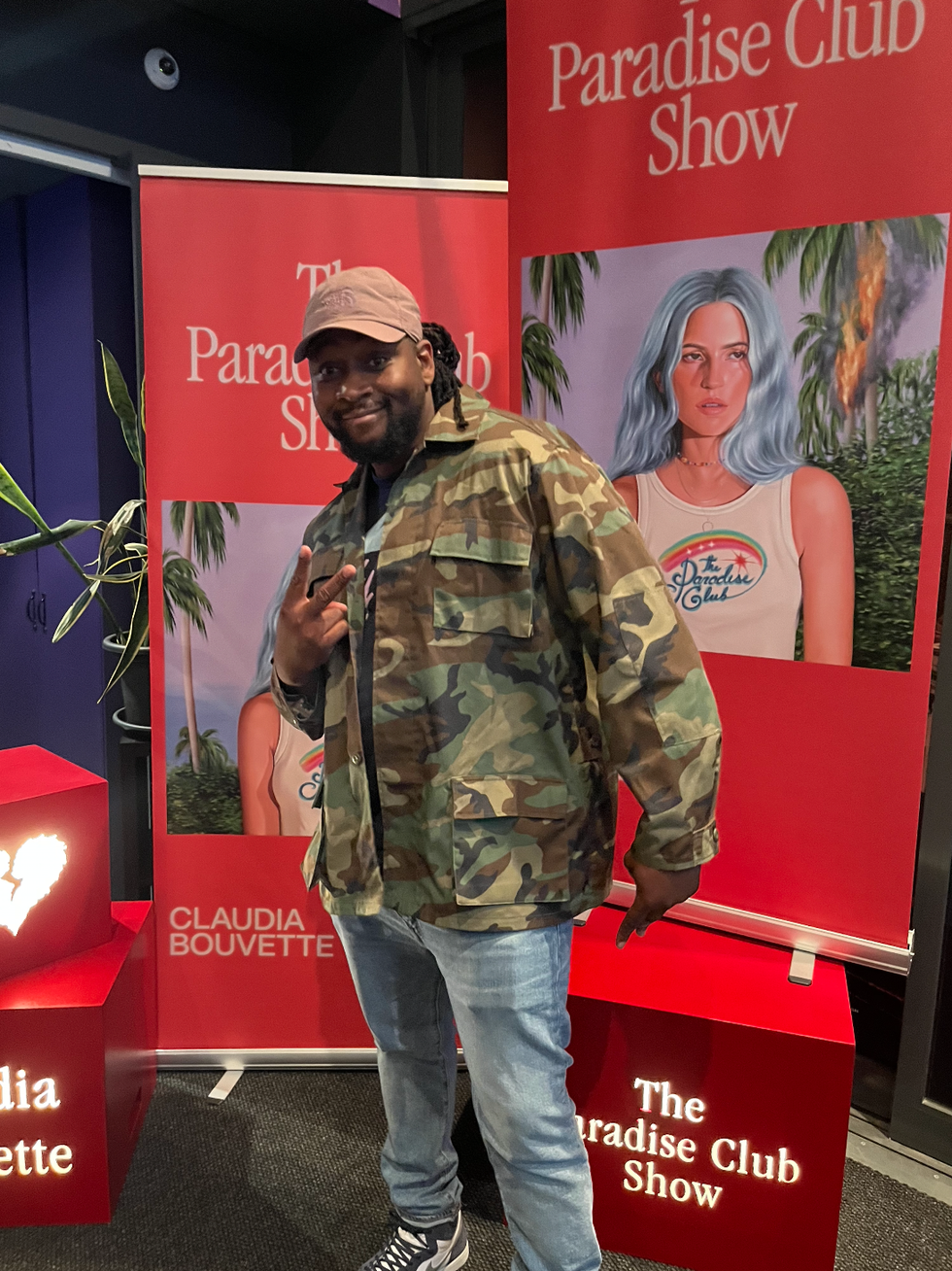 Eddy King de Big Brother C\u00e9l\u00e9brit\u00e9s.