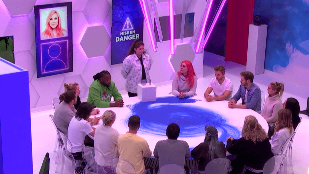 Eddy King et un autre candidat de Big Brother sont en isolement
