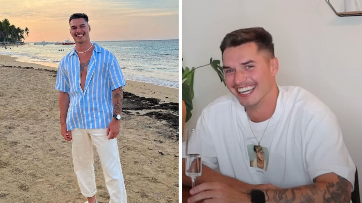 Édouard de L'île de l'amour.