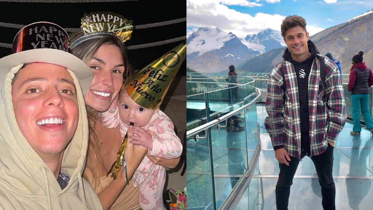 Élisabeth Rioux, Bryan McCormick, Christo Contreras