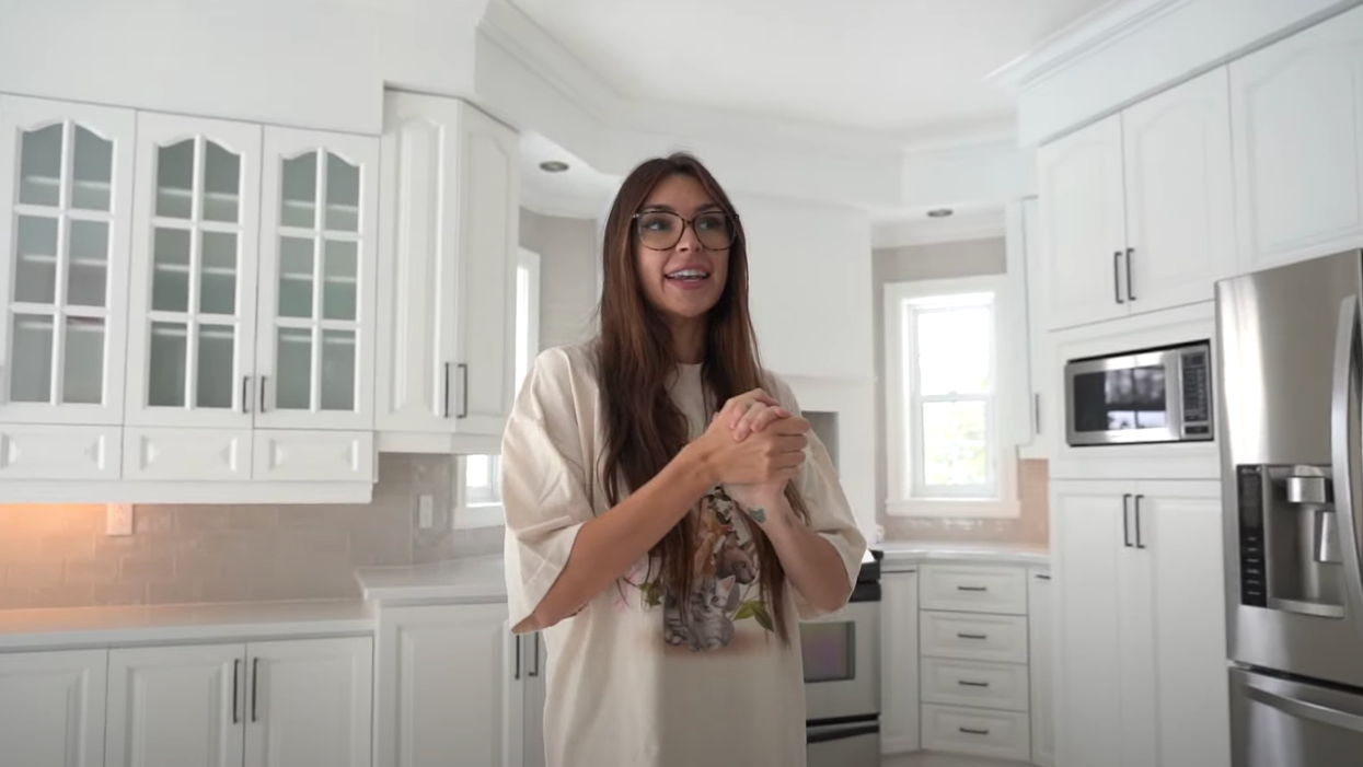 Élisabeth Rioux dévoile tout de sa nouvelle maison sur la Rive-Nord de Montréal (PHOTOS)