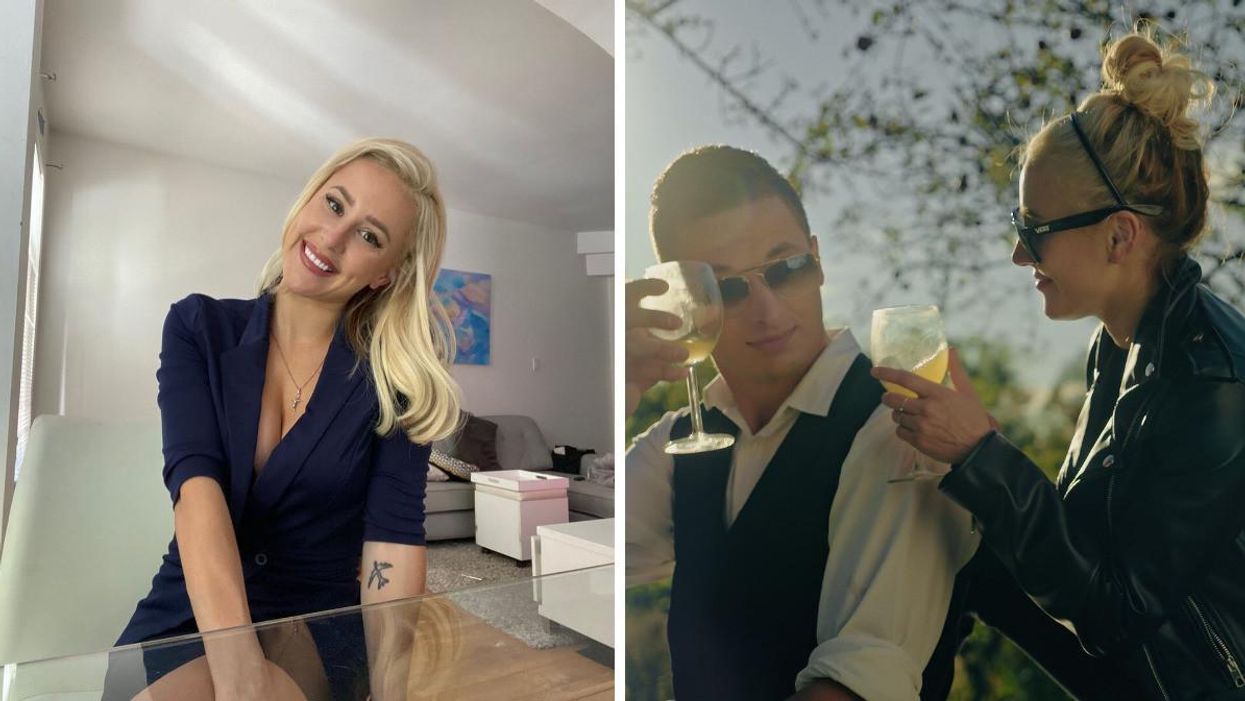 Élodie Routhier d'OD danse dans un nouveau vidéoclip et ça donne envie de bouger