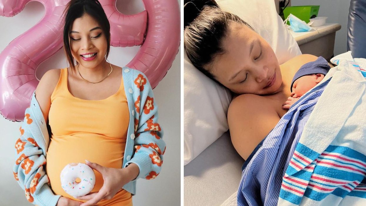 Émilia Giguère d'Occupation Double Chez Nous.