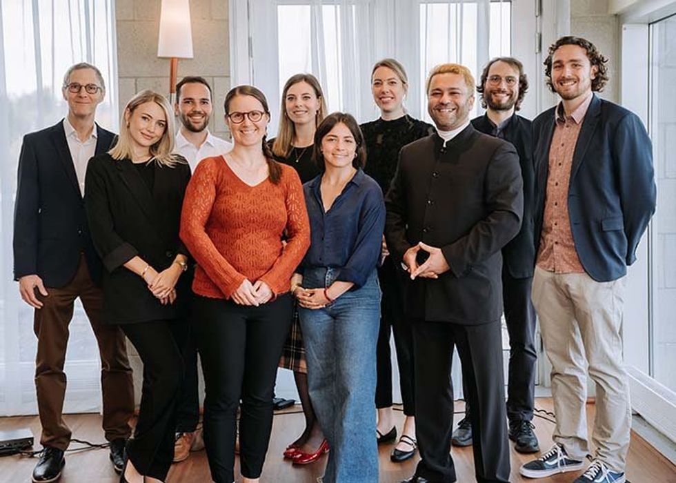 Emmanuelle Fortin parmi les laur\u00e9ats du prix d'excellence en p\u00e9dagogie au HEC Montr\u00e9al.