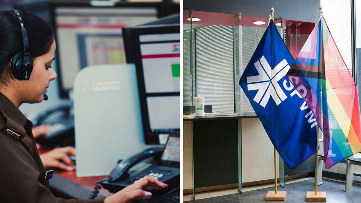 Emploi au SPVM.